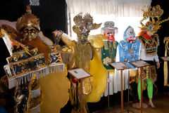 Traditional Costume Exhibition