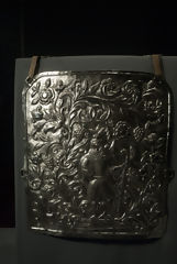 Colonial Silver Art