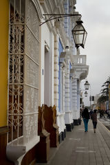 Main Square, Trujillo