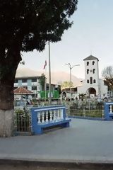 Main Square of Chiquin