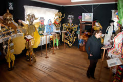 Traditional Costume Exhibition