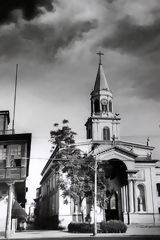 Matriz Church of El Callao