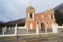 Lunahuan Church (Lima)