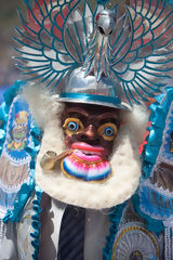 Patronal Festival of the Virgin of Candelaria