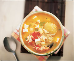 Crab Soup