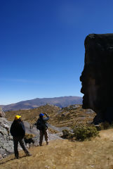 Marcahuasi Plateau