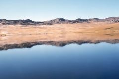 Pomacocha Lagoon, Yauli