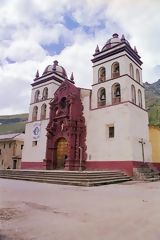 Huancavelica Cathedral