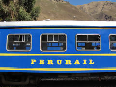 Train to Machu Picchu