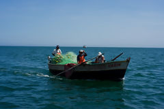 Artisanal Fishing in Callao