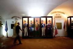 Real Felipe Fortress, Callao