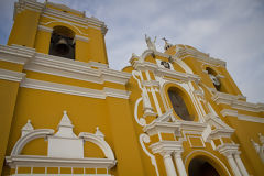 Main Square, Trujillo