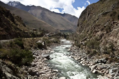 Cusco Landscape