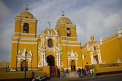 Main Square, Trujillo