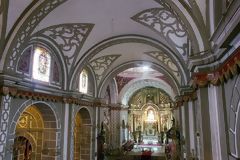 San Pedro Church, Lima