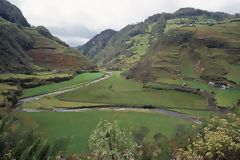 Utcubamba Valley