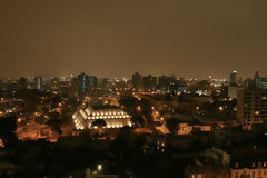 Huaca Huallamarca in San Isidro, Lima