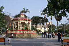 Chancay Square