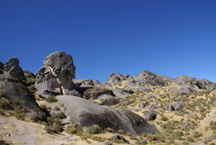 Marcahuasi Plateau