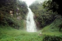 Chorro Blanco Waterfall