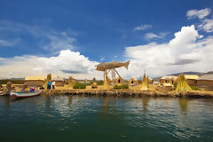 Uros Islands