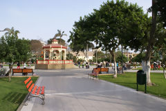 Chancay Square