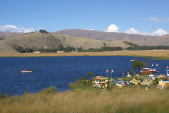 Paca Lagoon