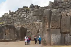 Sacsayhuamn Fortress, Sacsayhuaman