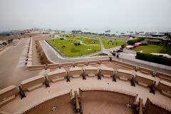 Real Felipe Fortress, Callao