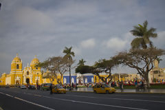 Main Square, Trujillo