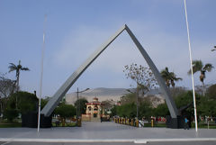 Chancay Square