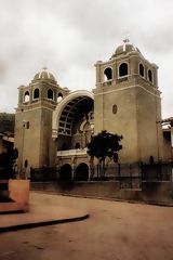 Virgin of the Door Church, Otuzco