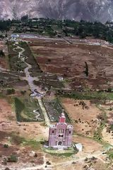 Cemetery, Yungay