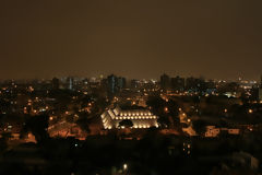 Huaca Huallamarca in San Isidro, Lima