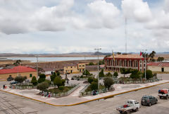 Chucuito Square