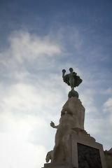 Main Square, Trujillo