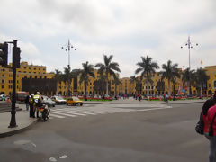 Main Square, Lima