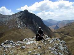 White Cordillera