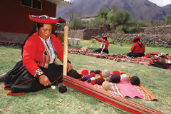 Artisan from Ollantaytambo