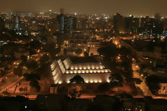 Huaca Huallamarca in San Isidro, Lima