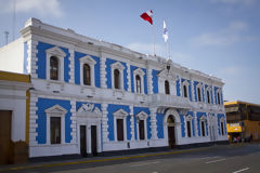 Main Square, Trujillo