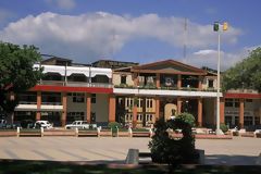 Main Square, Tumbes