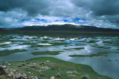 Salinas and Aguada Blanca National Reserve