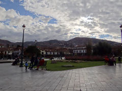 Main Square, Cuzco