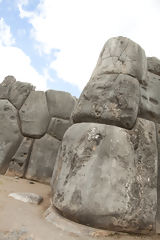 Sacsayhuamn Fortress, Sacsayhuaman