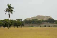 Valley of the Pyramids of Tcume