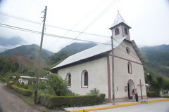 Church of Pozuzo