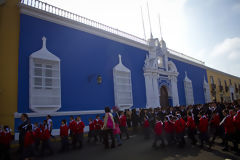 Main Square, Trujillo