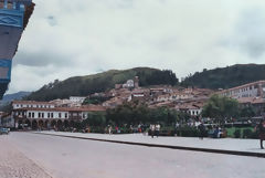 Main Square, Cuzco