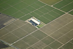 Cultivated Fields in Nasca, Nazca